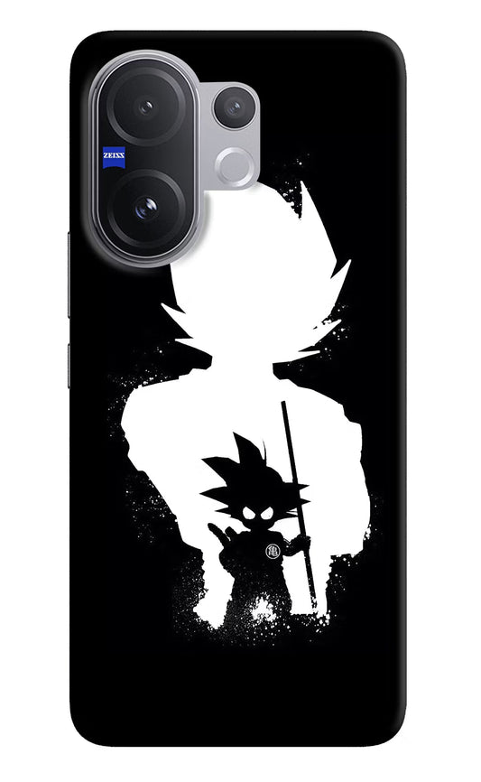 Goku Shadow Vivo V60 5G Back Cover