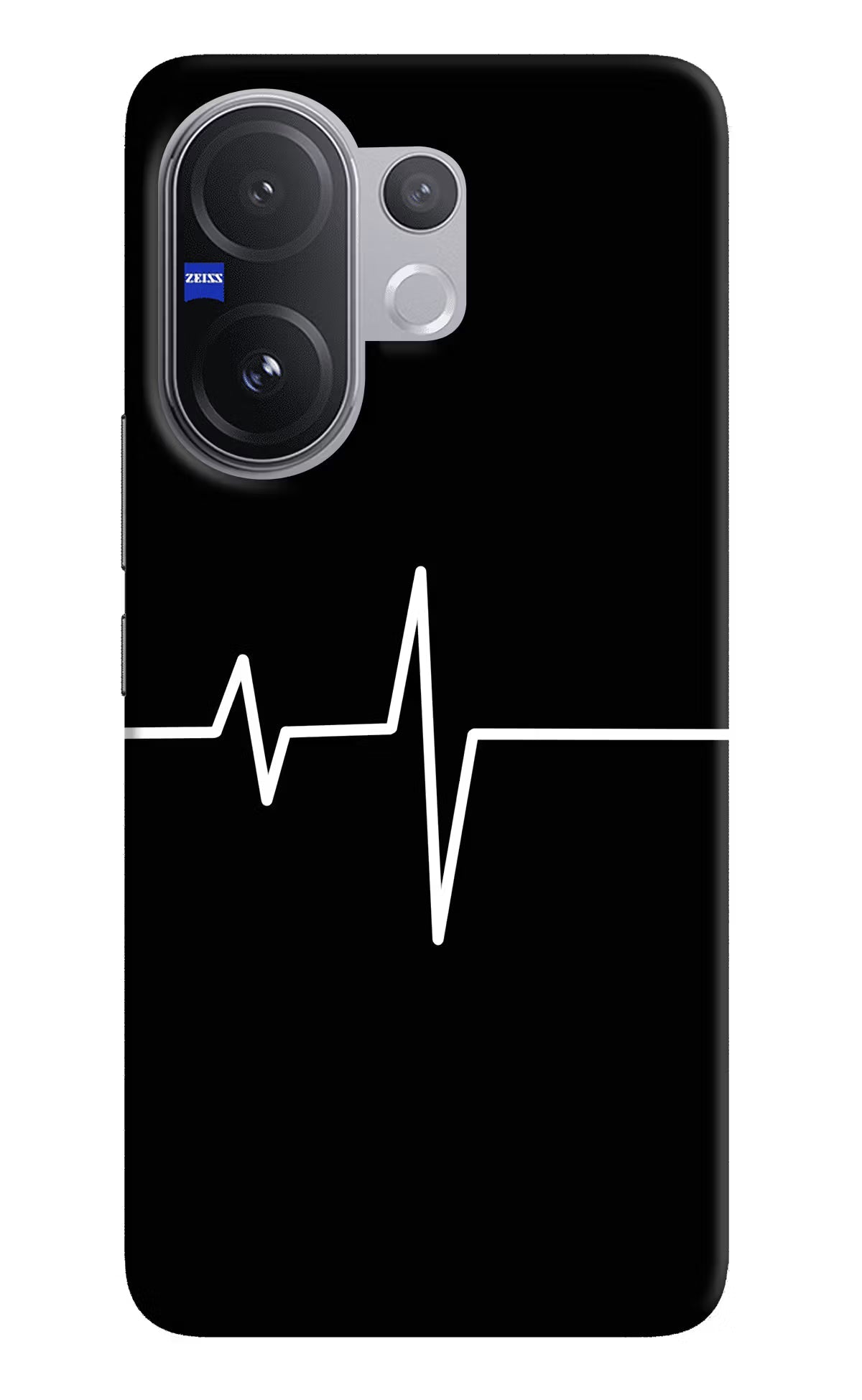 Heart Beats Vivo V60 5G Back Cover