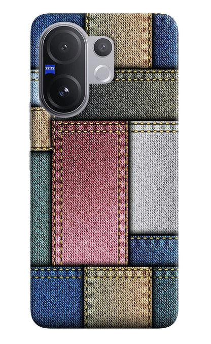 Multicolor Jeans Vivo V60 5G Back Cover