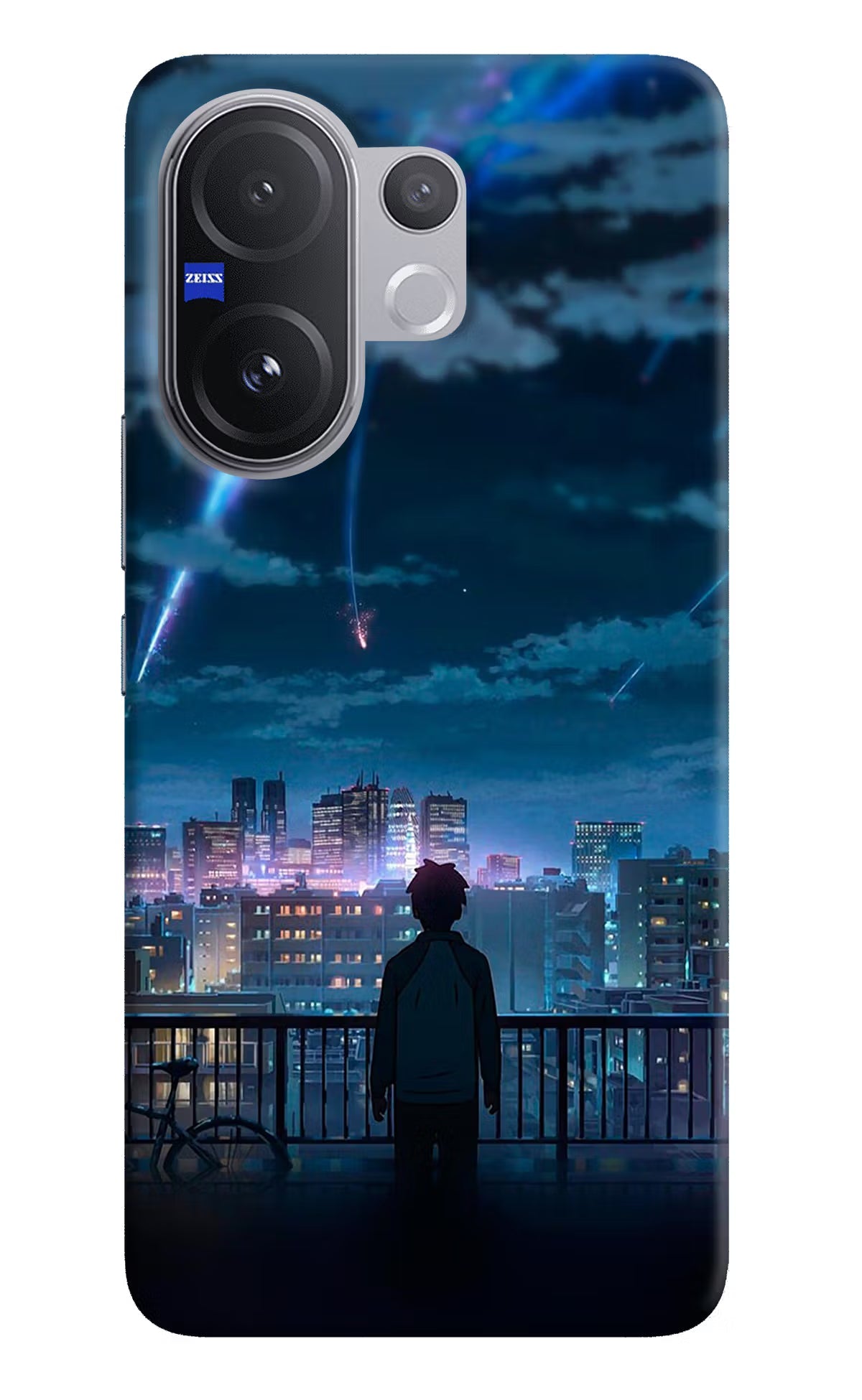 Anime Vivo V60 5G Back Cover