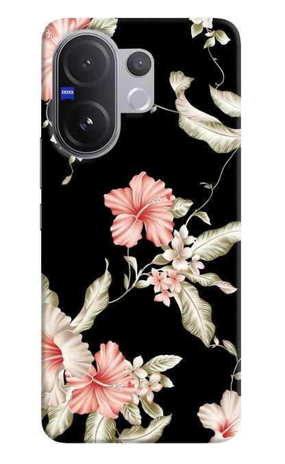 Flowers Vivo V60 5G Back Cover
