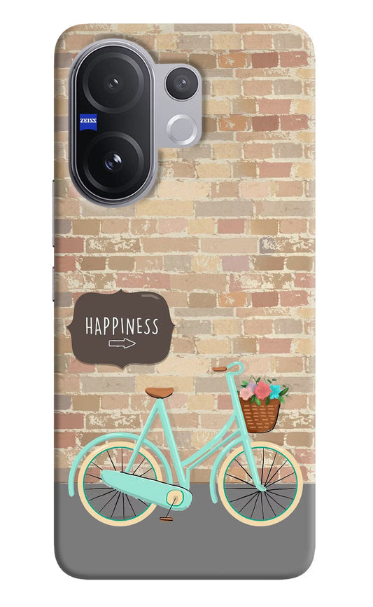 Happiness Artwork Vivo V60 5G Back Cover