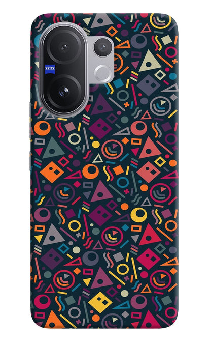 Geometric Abstract Vivo V60 5G Back Cover
