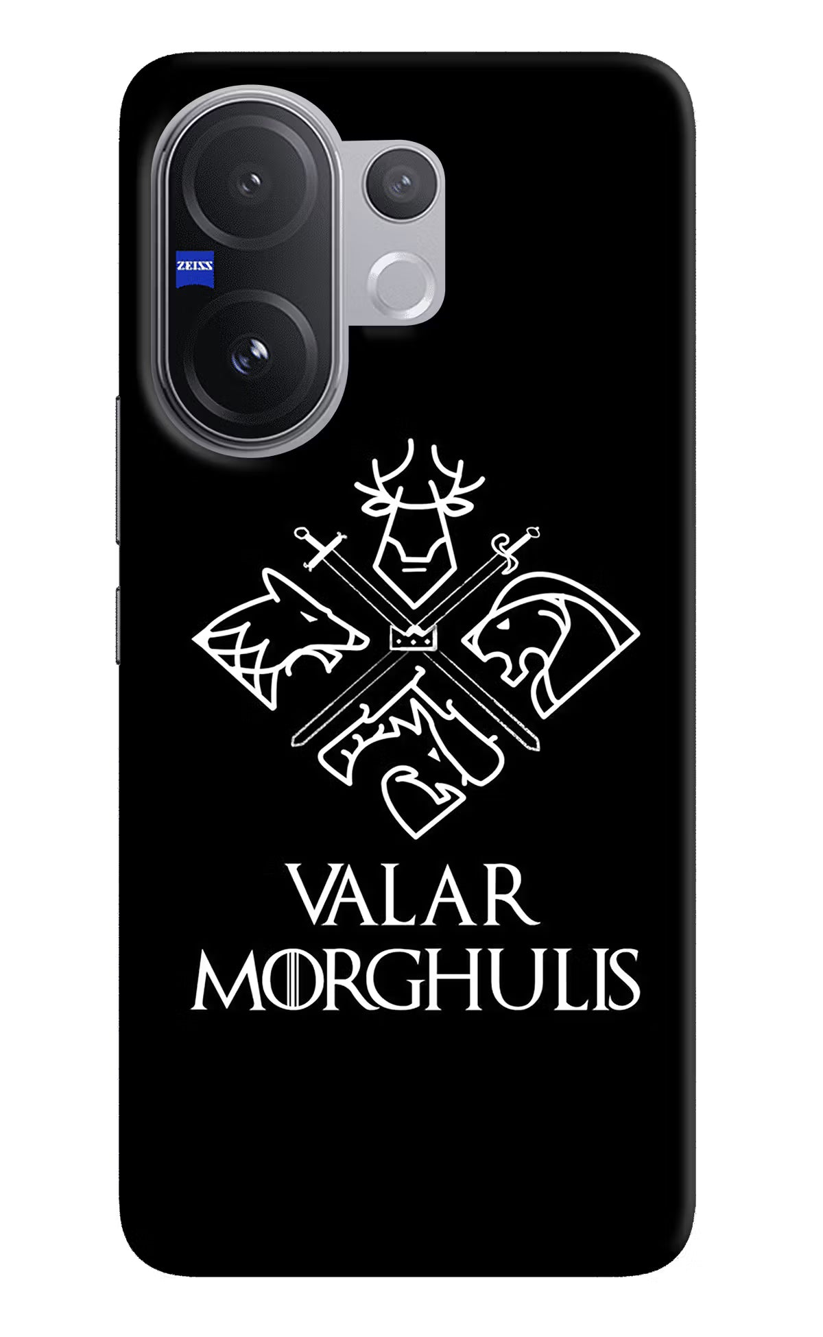 Valar Morghulis | Game Of Thrones Vivo V60 5G Back Cover