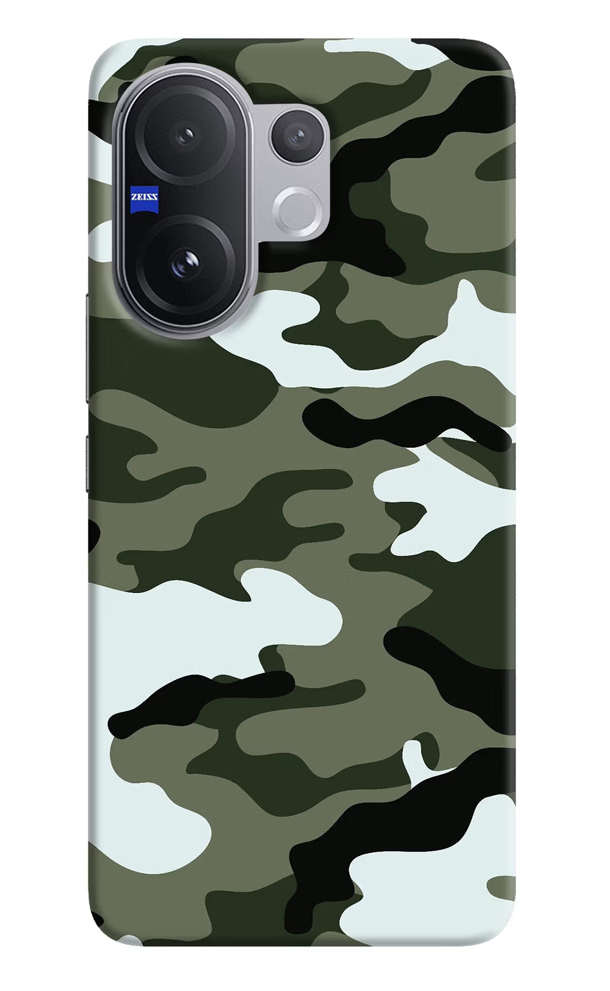 Camouflage Vivo V60 5G Back Cover