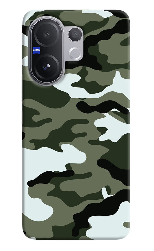 Camouflage Vivo V60 5G Back Cover