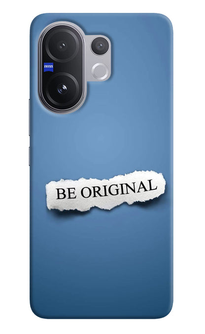 Be Original Vivo V60 5G Back Cover