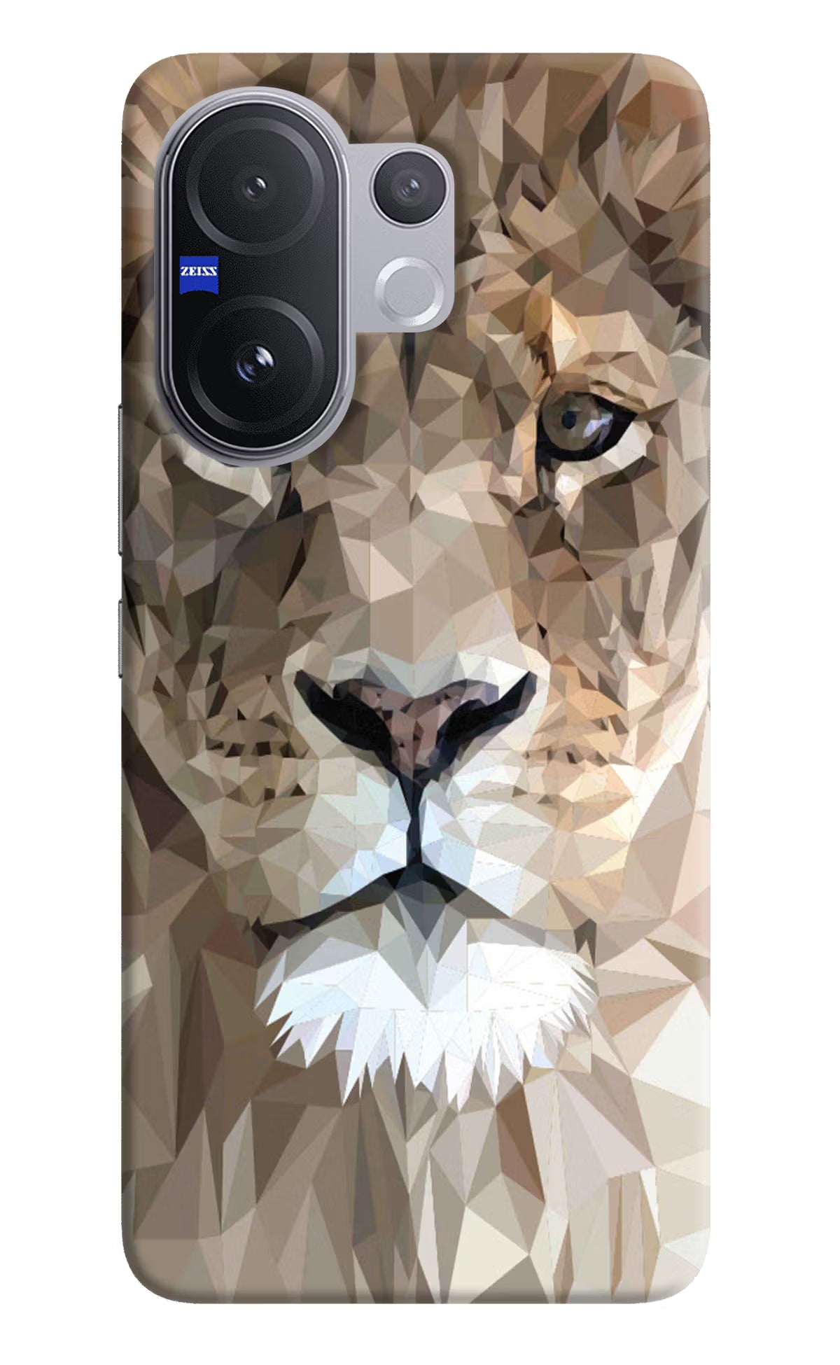 Lion Art Vivo V60 5G Back Cover