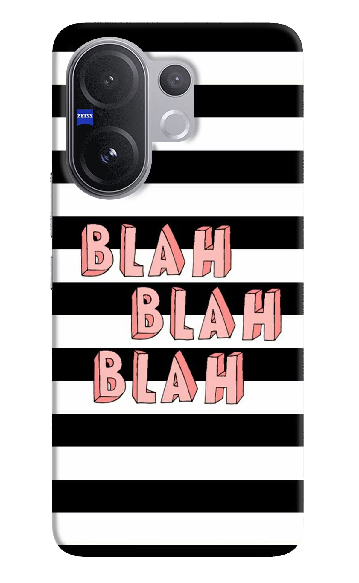 Blah Blah Blah Vivo V60 5G Back Cover