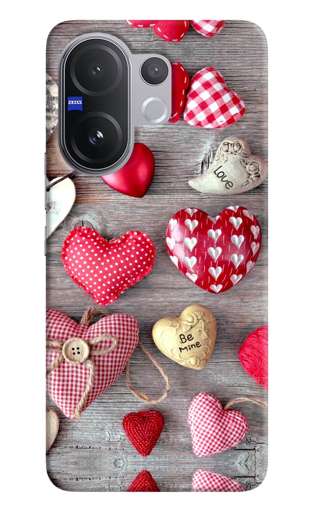 Love Wallpaper Vivo V60 5G Back Cover
