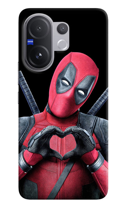 Deadpool Vivo V60 5G Back Cover