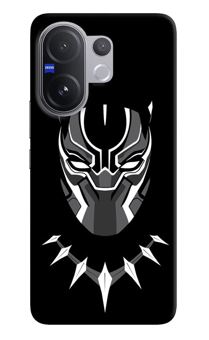 Black Panther Vivo V60 5G Back Cover