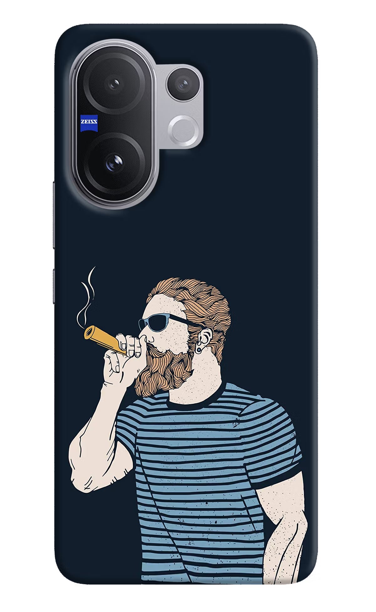 Smoking Vivo V60 5G Back Cover