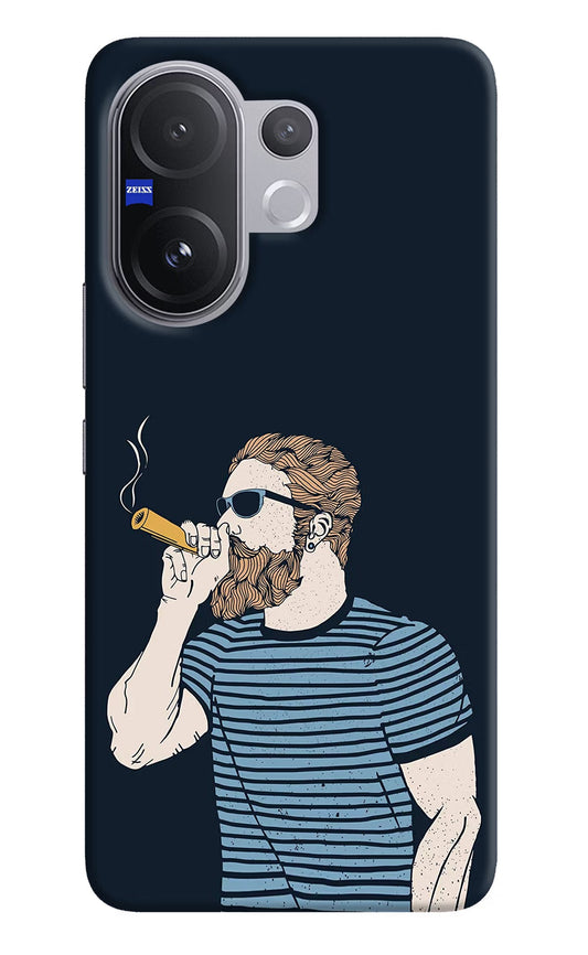 Smoking Vivo V60 5G Back Cover