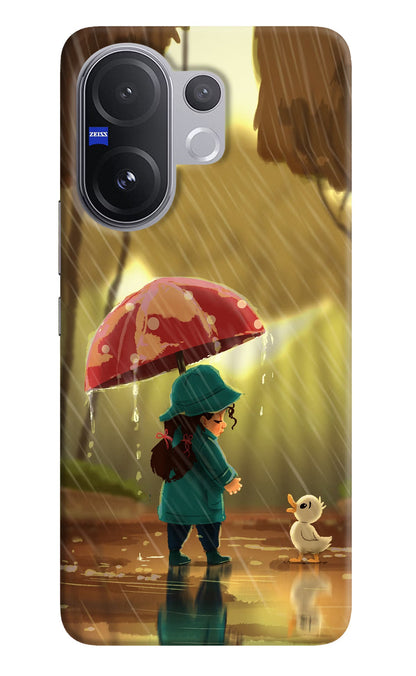 Rainy Day Vivo V60 5G Back Cover