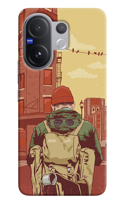 Adventurous Vivo V60 5G Back Cover