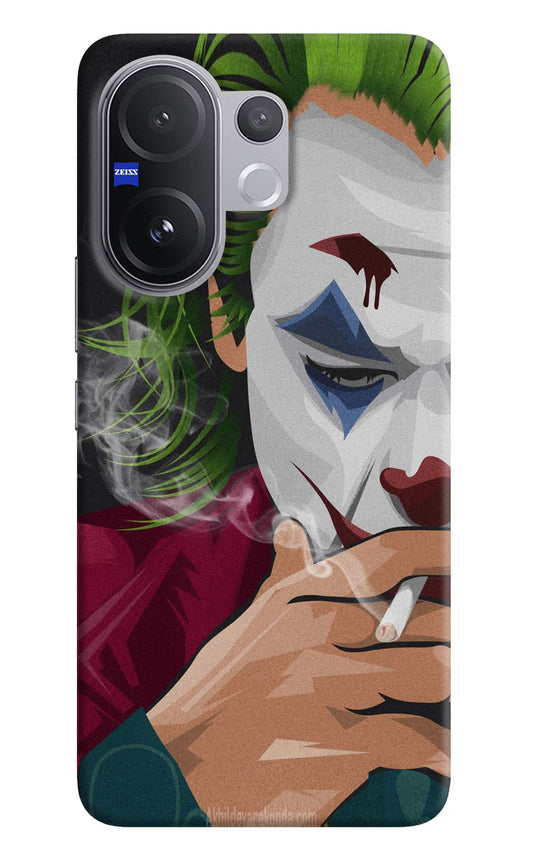 Joker Smoking Vivo V60 5G Back Cover