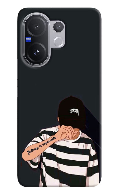 Aesthetic Boy Vivo V60 5G Back Cover
