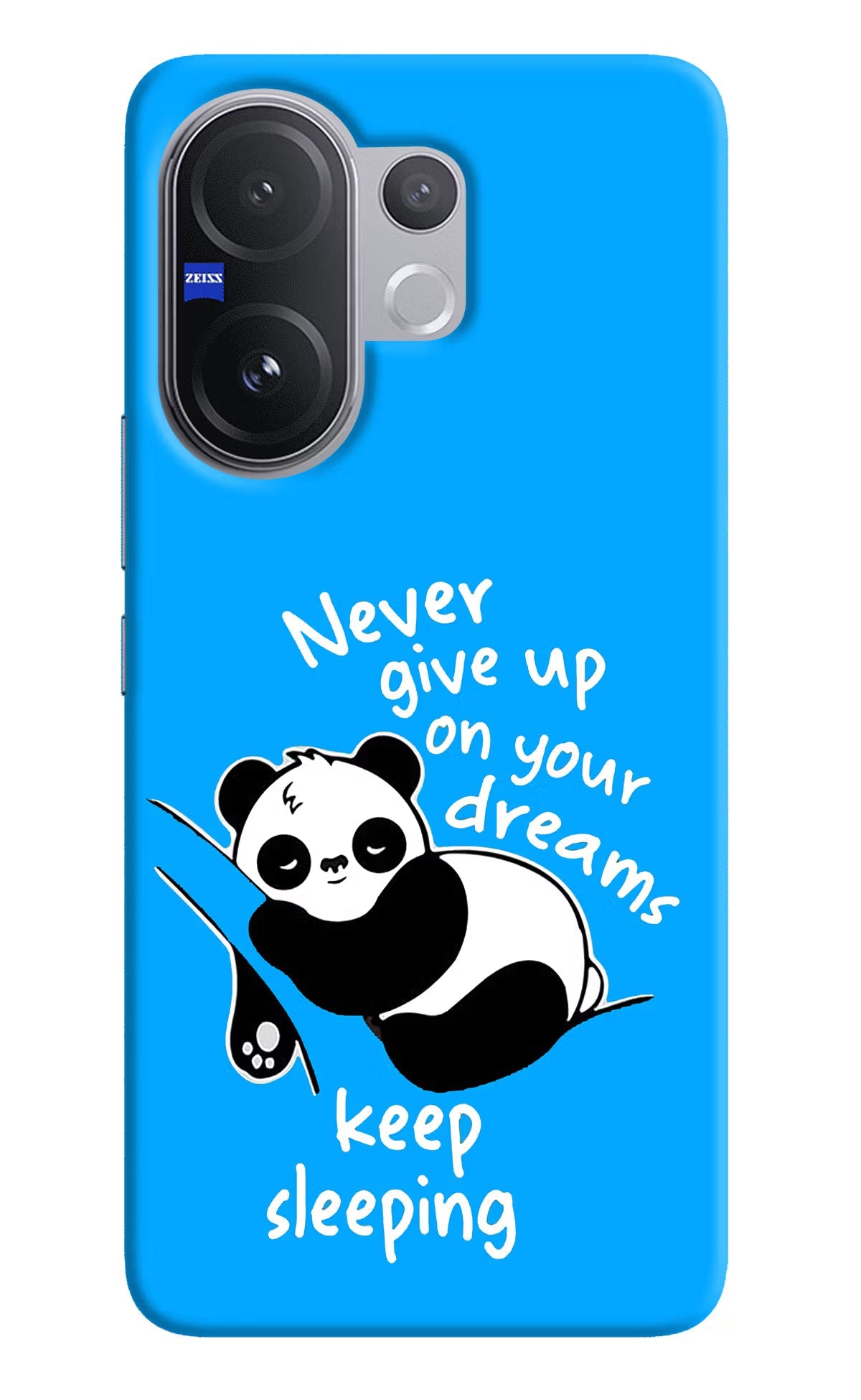 Keep Sleeping Vivo V60 5G Back Cover