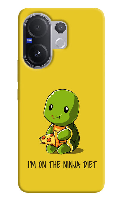 I'm on Ninja Diet Vivo V60 5G Back Cover