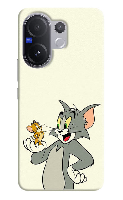 Tom & Jerry Vivo V60 5G Back Cover