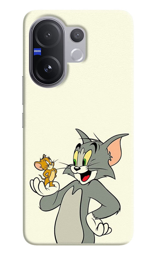 Tom & Jerry Vivo V60 5G Back Cover
