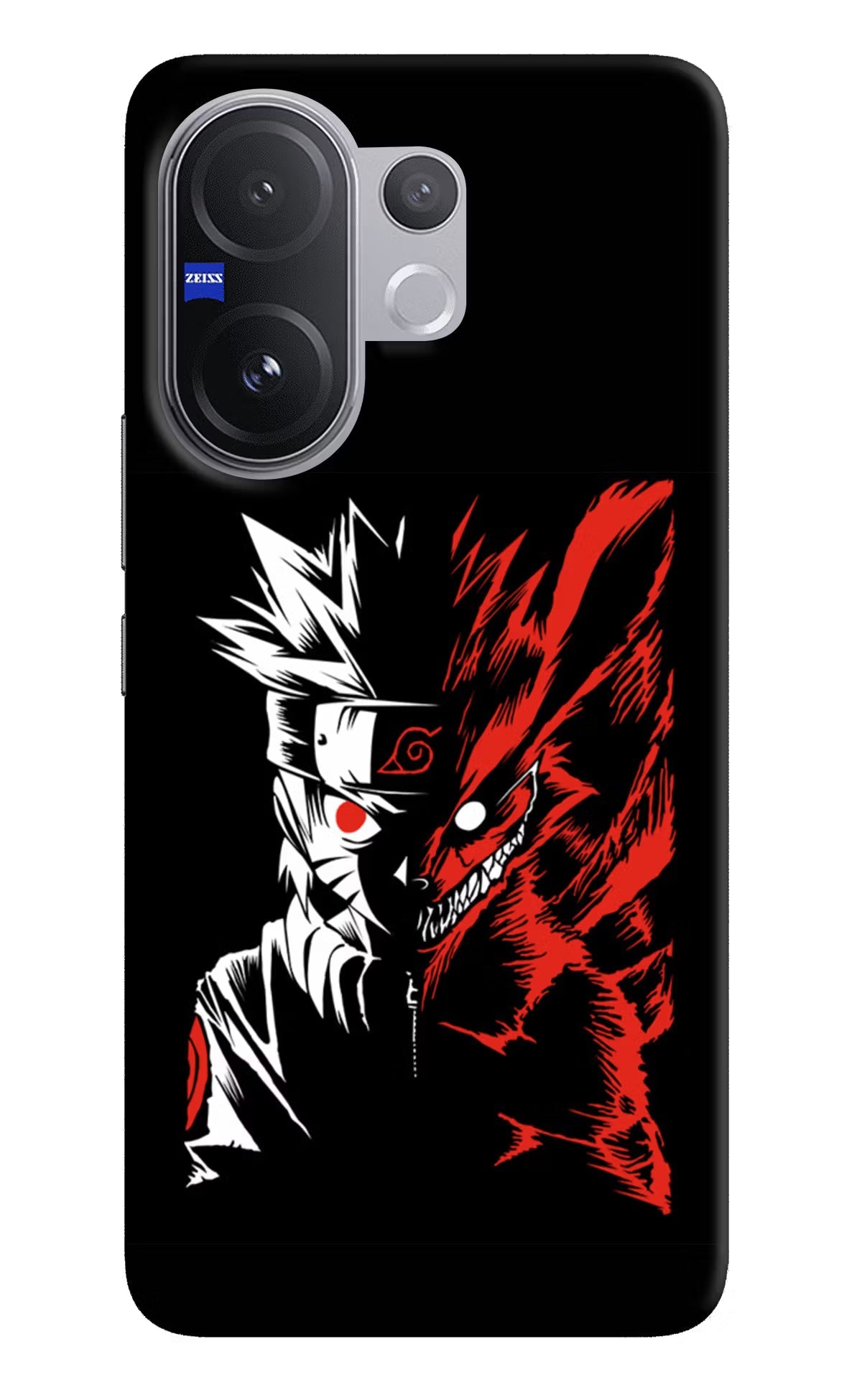 Naruto Two Face Vivo V60 5G Back Cover