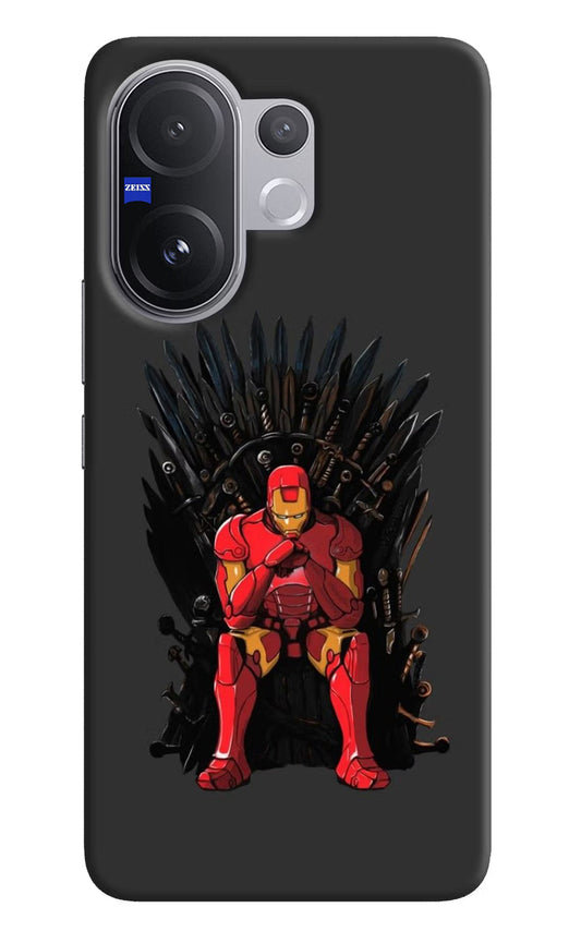 Ironman Throne Vivo V60 5G Back Cover