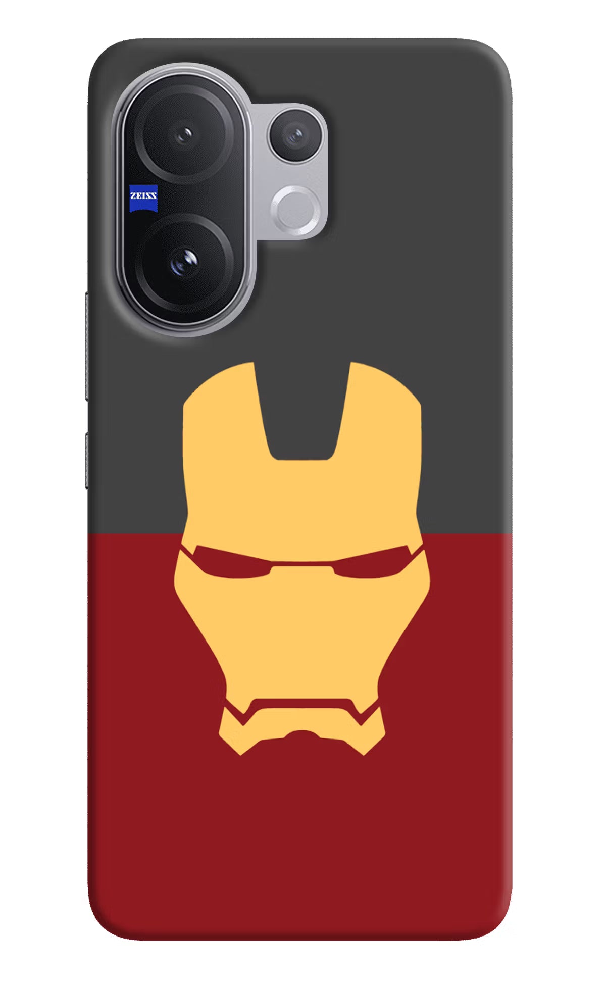 Ironman Vivo V60 5G Back Cover