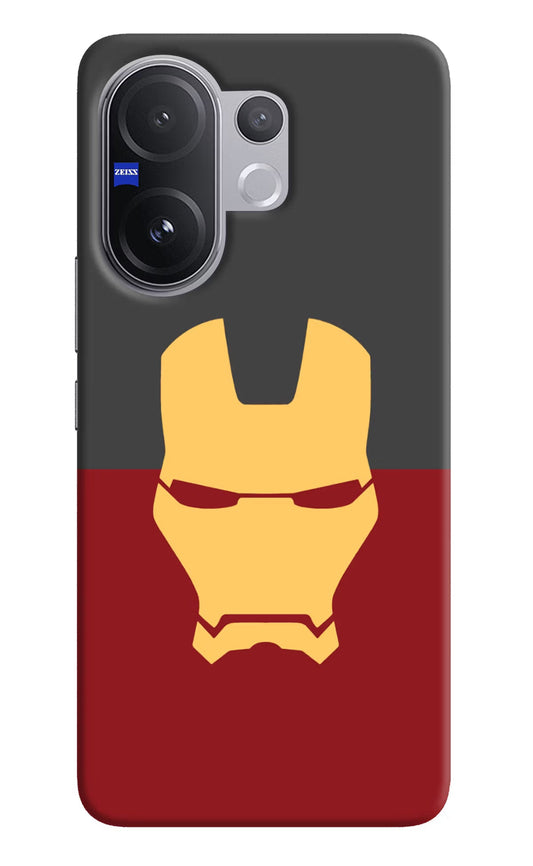 Ironman Vivo V60 5G Back Cover