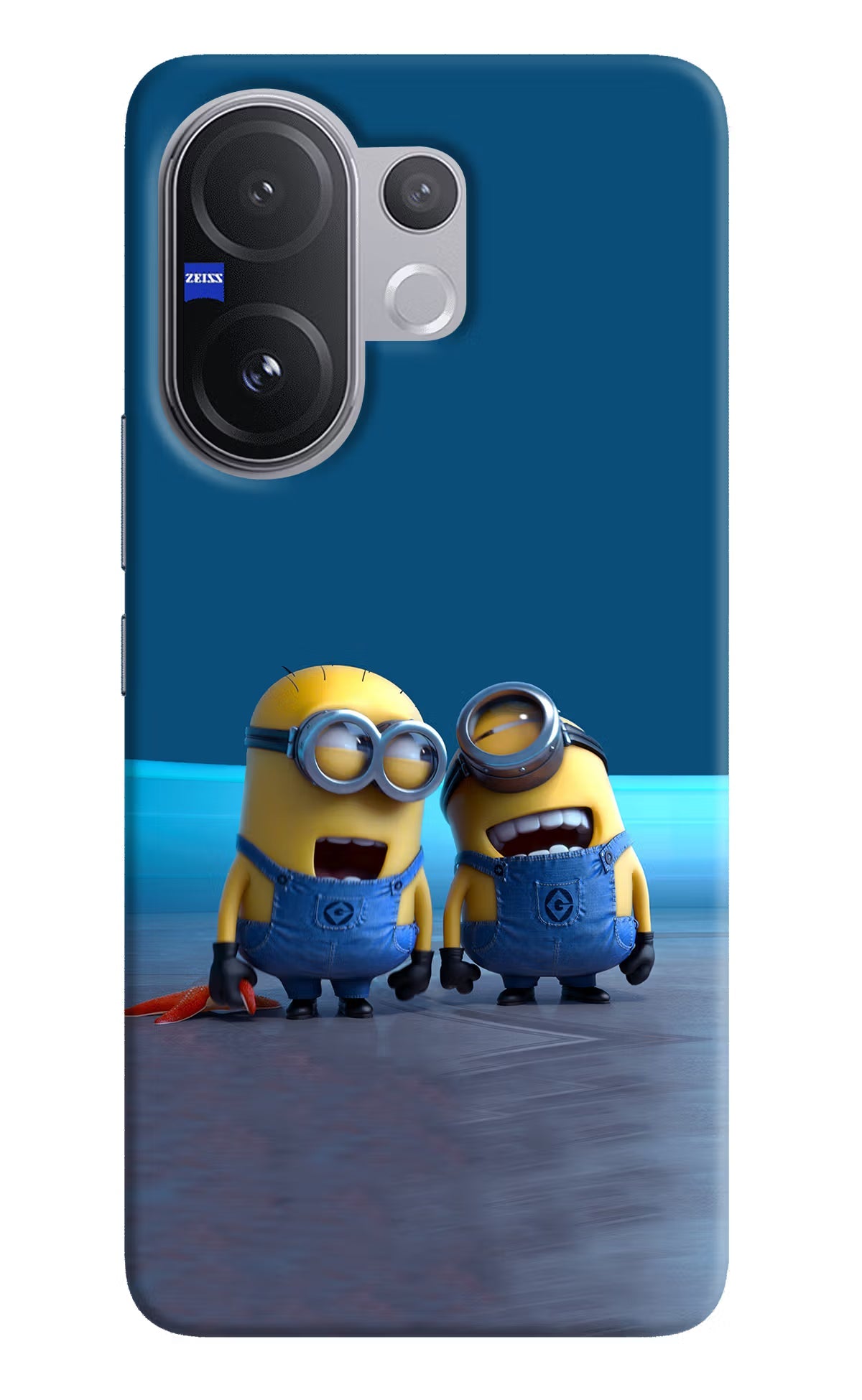 Minion Laughing Vivo V60 5G Back Cover