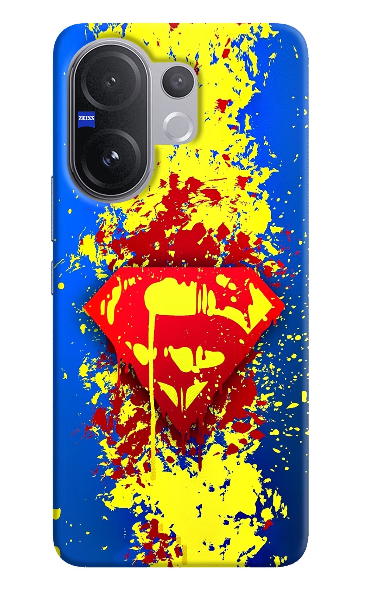 Superman logo Vivo V60 5G Back Cover