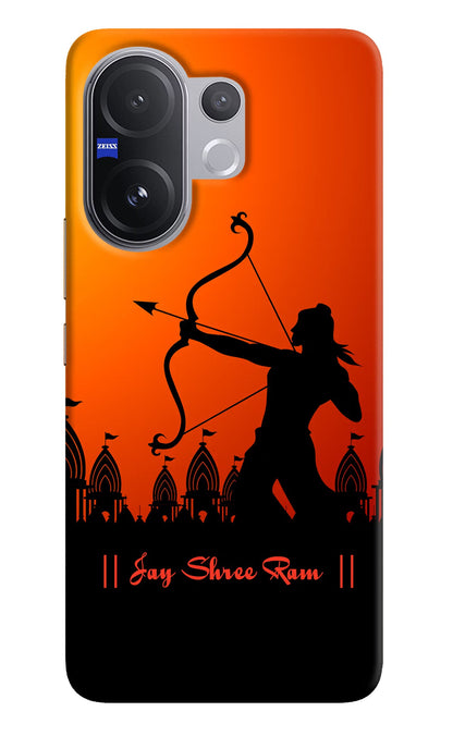 Lord Ram - 4 Vivo V60 5G Back Cover