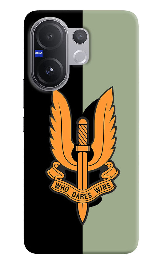 Balidan Logo Vivo V60 5G Back Cover