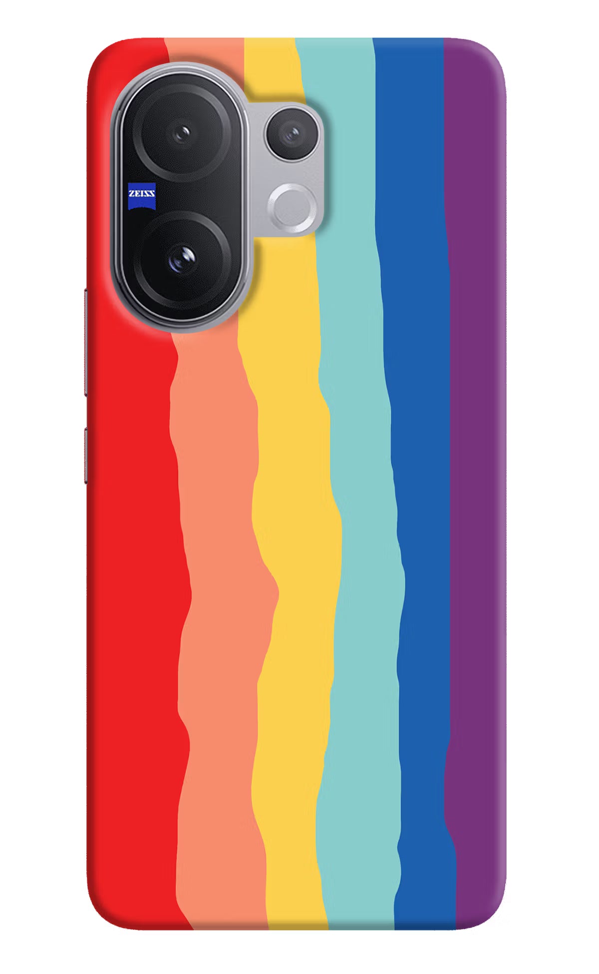 Rainbow Vivo V60 5G Back Cover