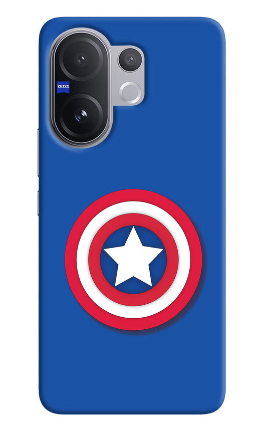 Shield Vivo V60 5G Back Cover