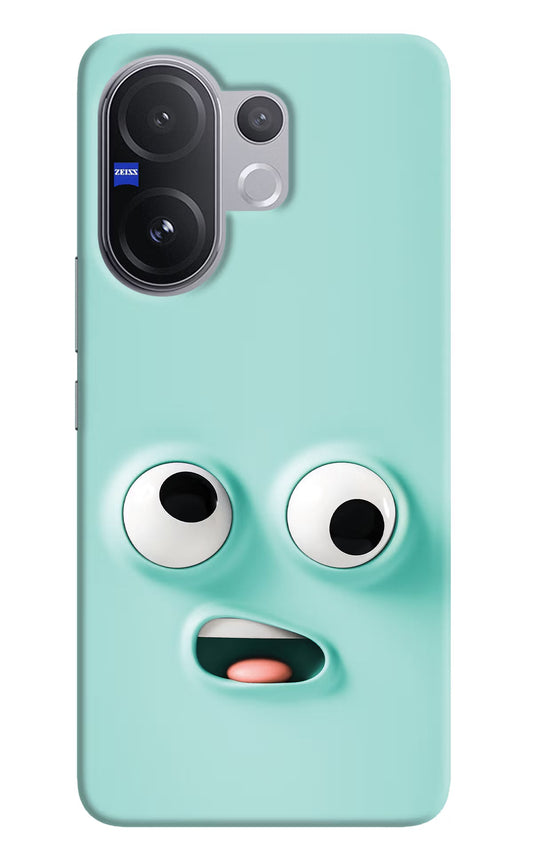 Funny Cartoon Vivo V60 5G Back Cover