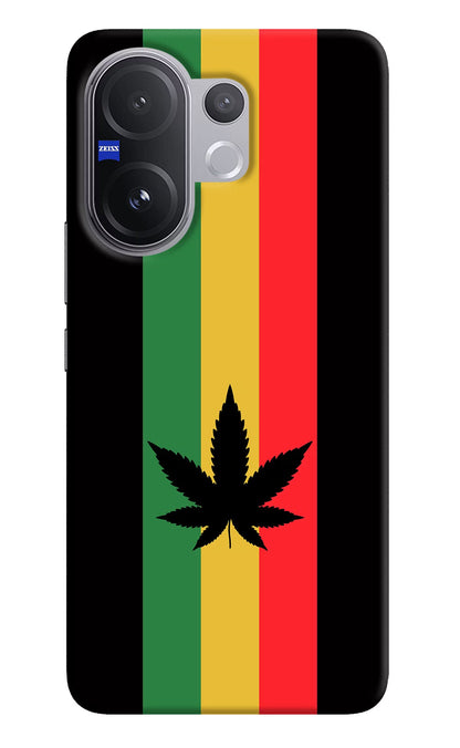 Weed Flag Vivo V60 5G Back Cover
