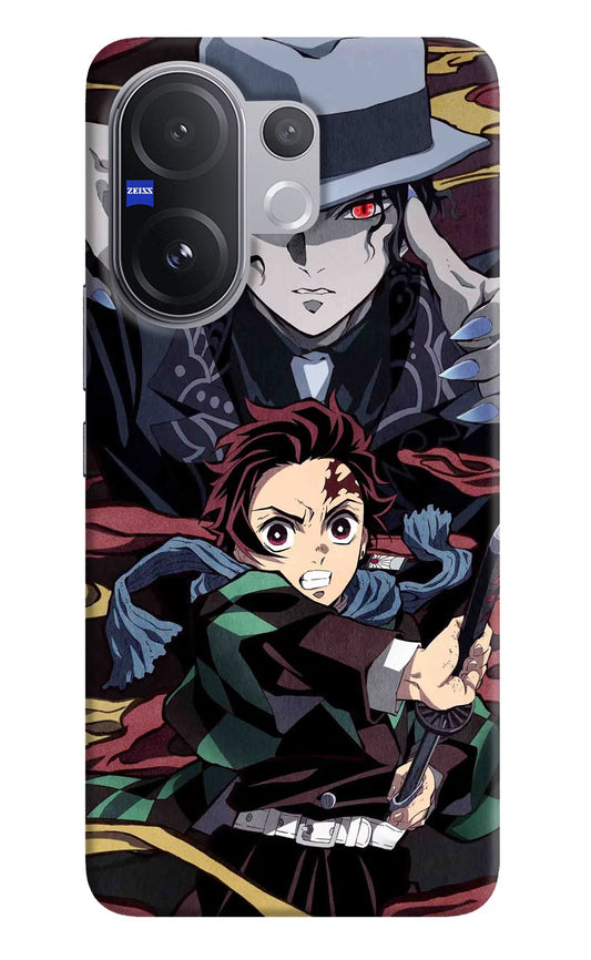 Demon Slayer Vivo V60 5G Back Cover
