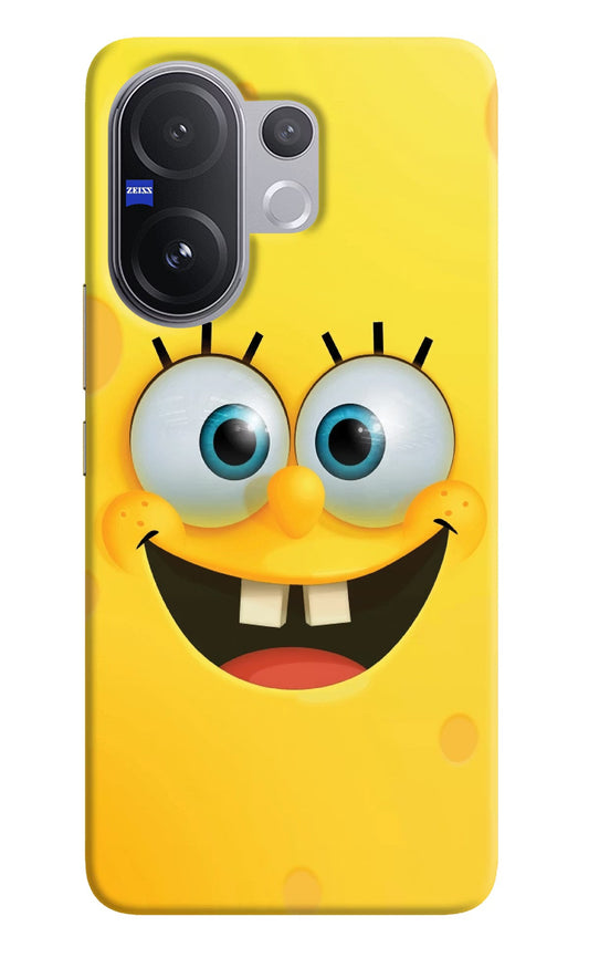 Sponge 1 Vivo V60 5G Back Cover