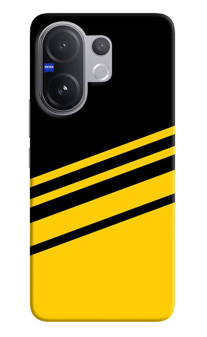 Yellow Shades Vivo V60 5G Back Cover