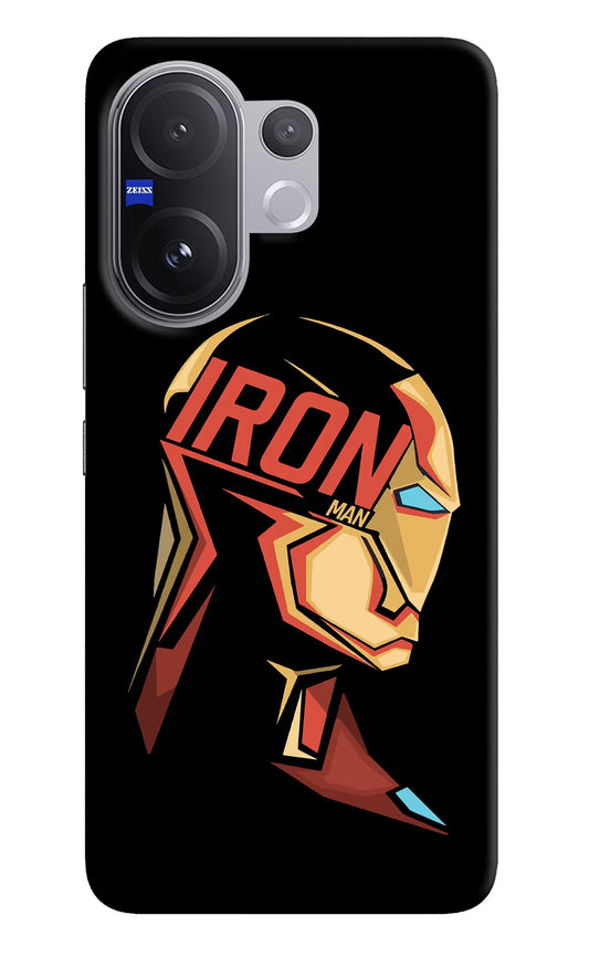 IronMan Vivo V60 5G Back Cover