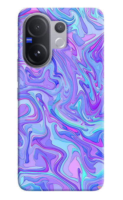 Glitter Vivo V60 5G Back Cover
