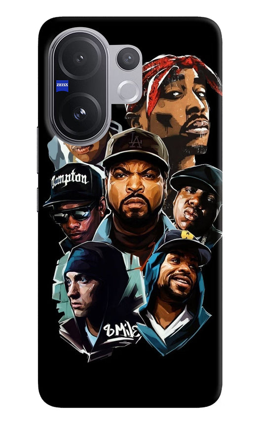 Rappers Vivo V60 5G Back Cover