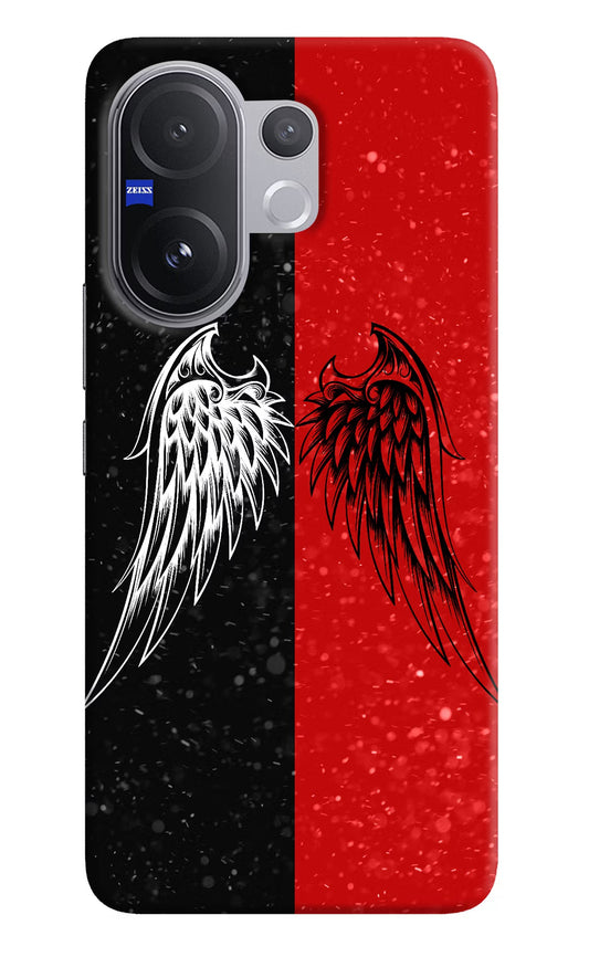 Wings Vivo V60 5G Back Cover