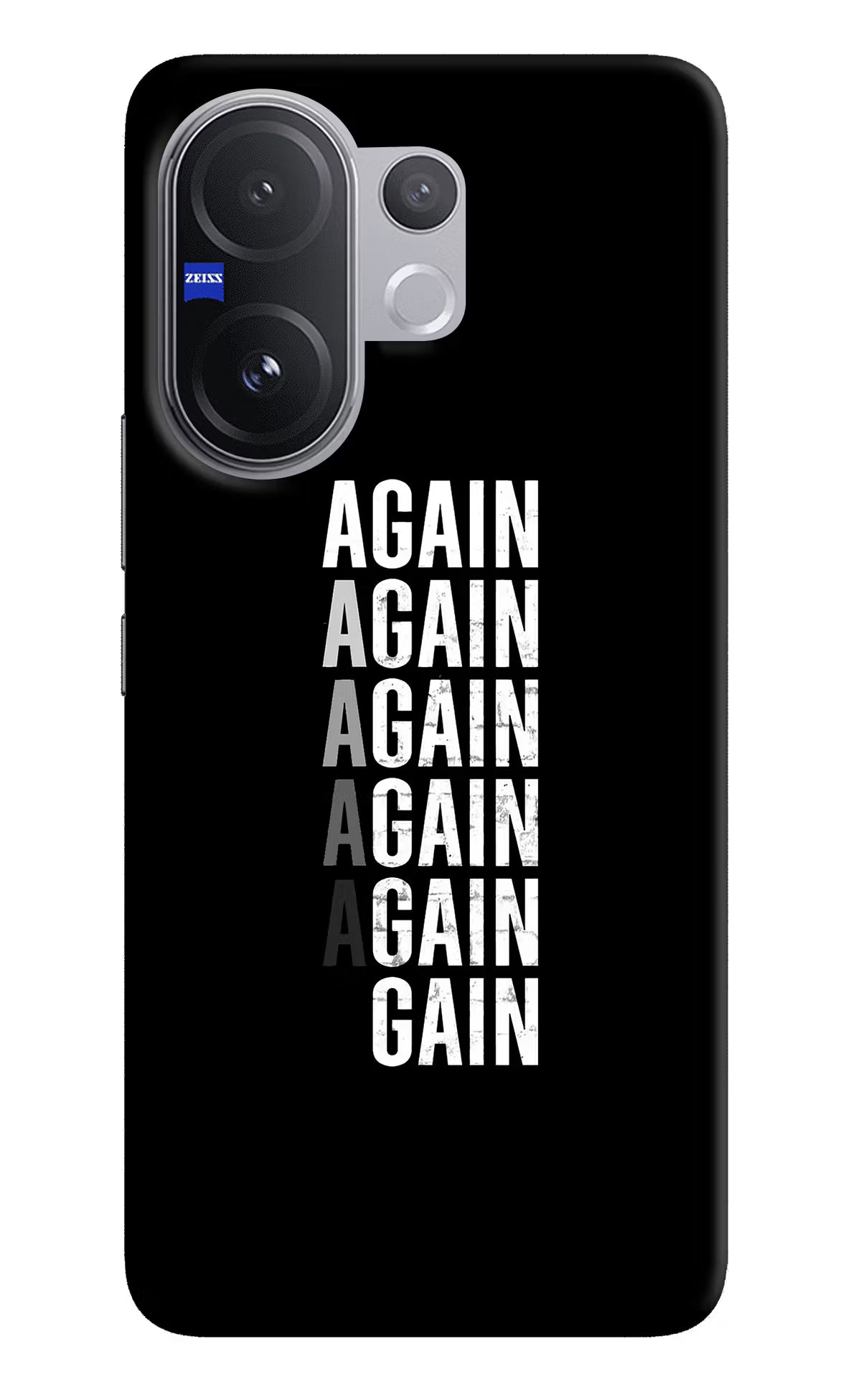 Again Again Gain Vivo V60 5G Back Cover