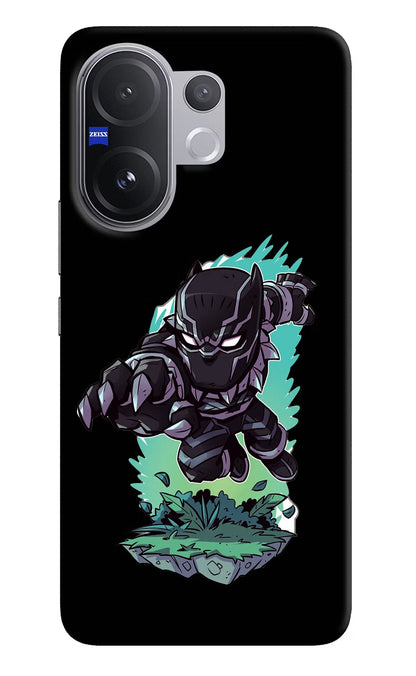 Black Panther Vivo V60 5G Back Cover