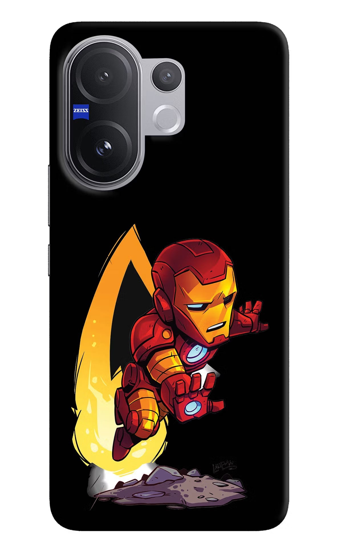 IronMan Vivo V60 5G Back Cover