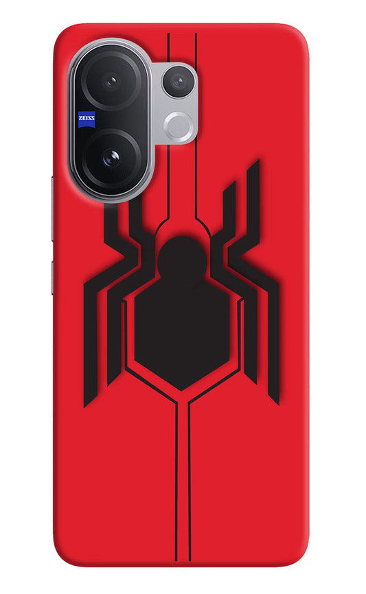 Spider Vivo V60 5G Back Cover