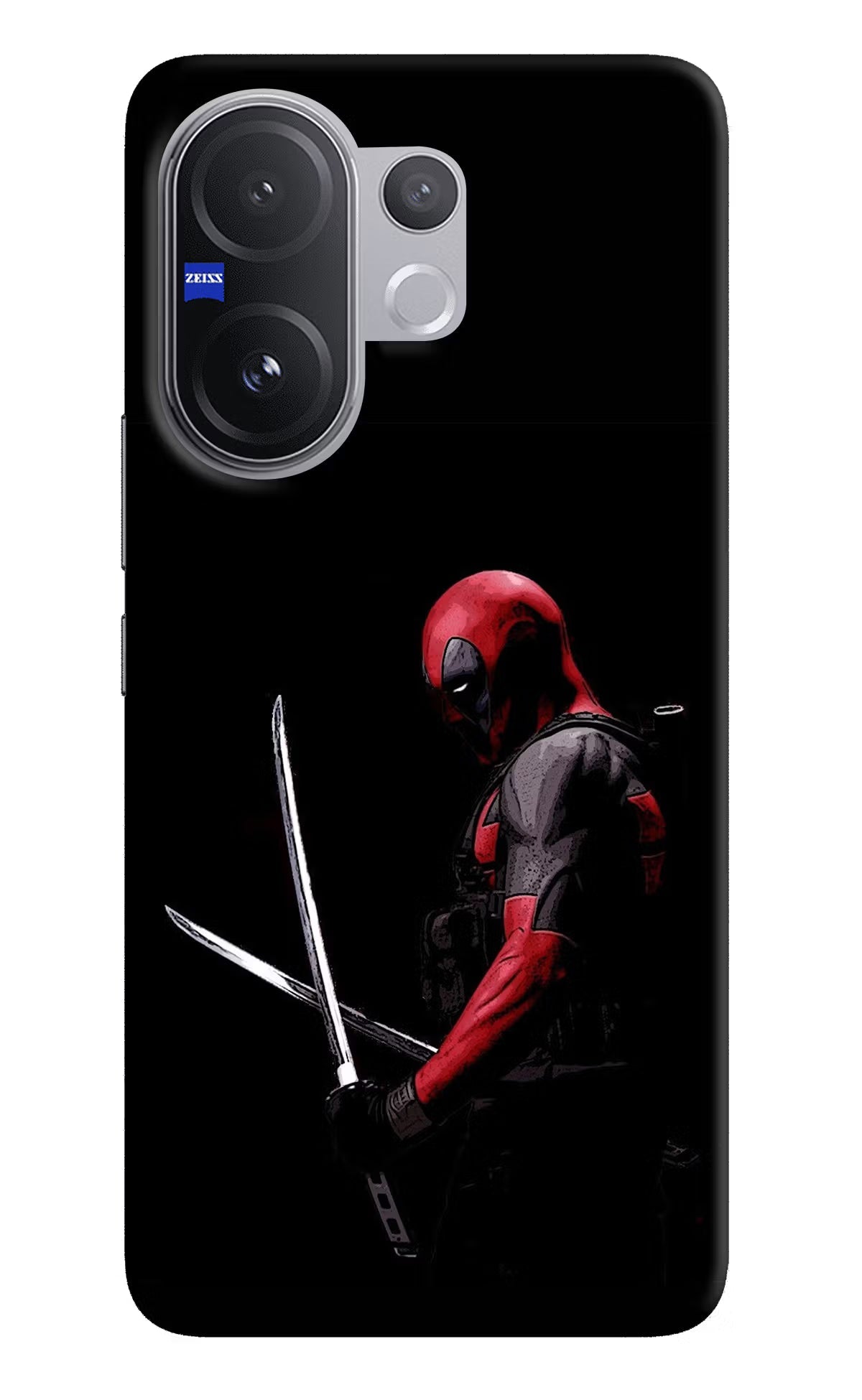 Deadpool Vivo V60 5G Back Cover